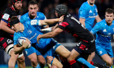 Champions Cup - Les 5 points à retenir de la défaite du LOU face au Leinster