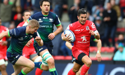 Champions Cup - Les 5 points à retenir de la victoire du Stade Toulousain face au Connacht