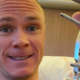 Chris Froome dévoile son petit souvenir du Dauphiné 2019