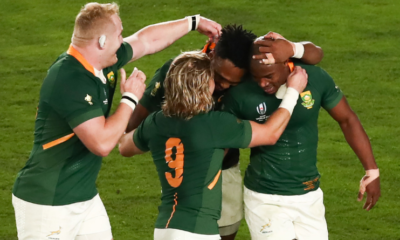 Classement World Rugby - l'Afrique du Sud rafle la première place