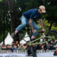 Cyclisme Urbain - Matthias Dandois vice-champion du monde UCI en BMX Flat