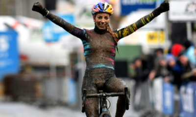 Cyclo-cross - Pauline Ferrand-Prévot fera son retour en janvier