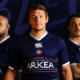 Découvrez le nouveau maillot de l'UBB pour la Challenge Cup