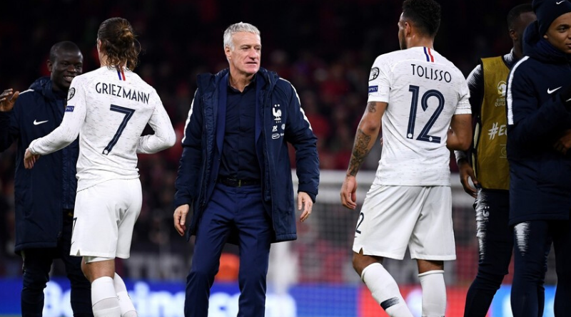 Euro 2020 - La liste des 20 pays déjà qualifiés et les chapeaux