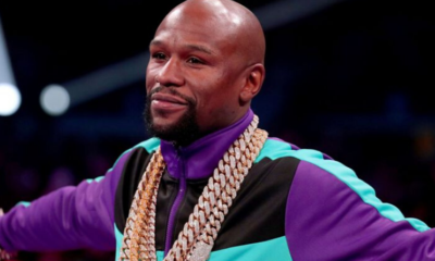 Floyd Mayweather de retour en 2020