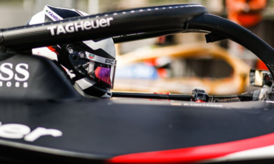 Formule E - Ad Diriyah - Jean-Éric Vergne abandonne pour la reprise