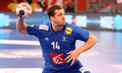 Handball - Kentin Mahé ne verra pas l'Euro 2020
