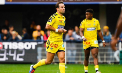 L'ASM Clermont va changer d'équipementier en fin de saison