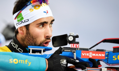 Biathlon – Sprint Sjusjoen : Martin Fourcade troisième, Johannes Kuehn vainqueur