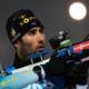 Martin Fourcade remporte la mass start à Sjusjoen