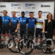 NTT Pro Cycling, anciennement Dimension Data, dévoile son maillot pour 2020