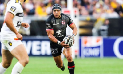 Nuit du Rugby - Cheslin Kolbe élu meilleur joueur du Top 14 en 2019