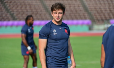 Nuit du Rugby _ Pierre-Louis Barassi élu Révélation de l'année 2019
