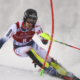 Ski alpin - Slalom - Clément Noël battu par Henrik Kristoffersen à Levi