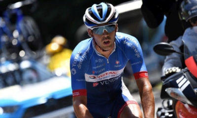 Team Total Direct Énergie dévoile son maillot pour 2020