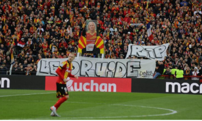 [Vidéo] Le vibrant hommage du Stade Bollaert-Delelis à Daniel Leclercq