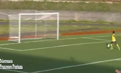 [Vidéo] L'incroyable raté d'un joueur de D8 italienne