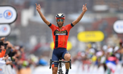 Vincenzo Nibali visera le Giro, les JO et les Mondiaux en 2020