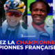 Élisez la Championne des Championnes Françaises 2019