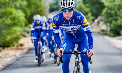 2020, Gilbert, Bernal et Pogacar, Remco Evenepoel se livre avant sa deuxième saison chez les pros