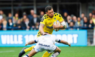 ASM Clermont : Rémy Grosso vers la retraite ?