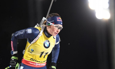 Biathlon - Hochfilzen - Dorothea Wierer intouchable sur le sprint