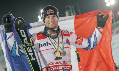 Champion français 2019 - Alexis Pinturault (9ème), nouveau prince du Combiné