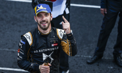 Champion français 2019 - Jean-Éric Vergne (7ème), la passe de deux en Formule E