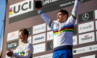 Champion français 2019 - Loïc Bruni (6ème), une descente au paradis