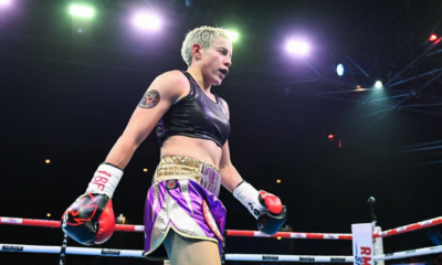 Championne française 2019 - Maïva Hamadouche (8ème), la patronne sur le ring