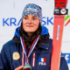 Championne française 2019 _ Marie Bochet (5ème), toujours plus haut
