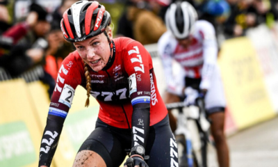 Cyclo-cross - Annemarie Worst remporte le Superprestige de Diegem
