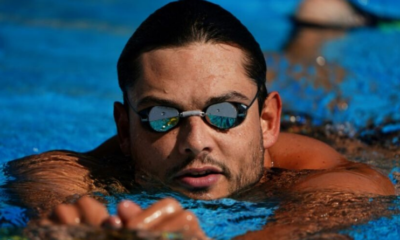 Florent Manaudou pense pouvoir « nager plus vite qu'avant »