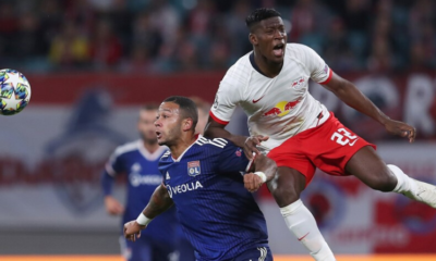 Football - Ligue des Champions - Notre pronostic pour Lyon - Leipzig