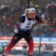 Grand-Bornand - Tiril Eckhoff fait coup double en s'imposant sur la poursuite