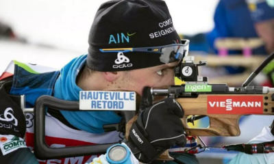 Hochfilzen - Johannes Boe récidive sur le sprint devant Simon Desthieux