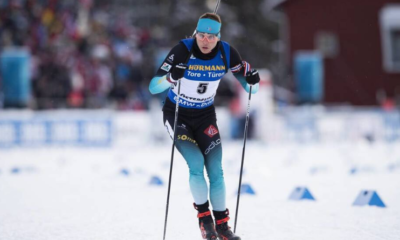 Hochfilzen - Johannes Boe écœure la concurrence sur la poursuite, Jacquelin 3ème