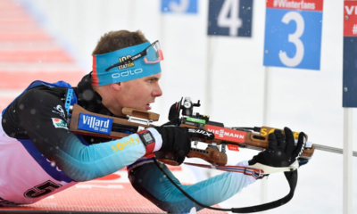 Hochfilzen - la France troisième du relais masculin remporté par la Norvège