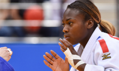Judo - Clarisse Agbegnenou n'est plus invincible