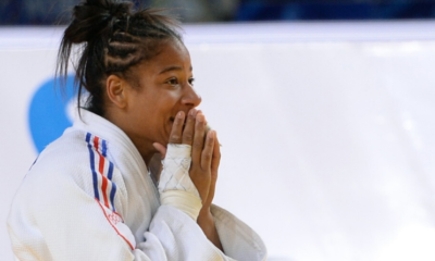 Judo - Masters Qingdao - Fanny-Estelle Posvite domine Audrey Tcheuméo chez les - de 78kg