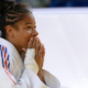 Judo - Masters Qingdao - Fanny-Estelle Posvite domine Audrey Tcheuméo chez les - de 78kg