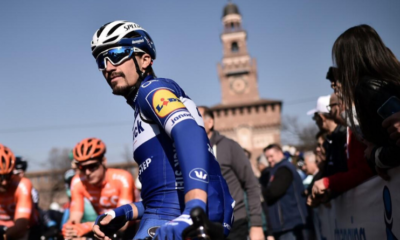 Julian Alaphilippe va découvrir le Tour des Flandres