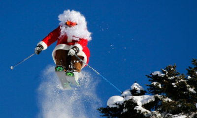 La lettre au Père Noël de Dicodusport pour l'année 2020