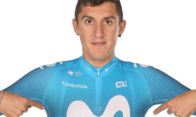 Movistar dévoile son nouveau maillot pour 2020