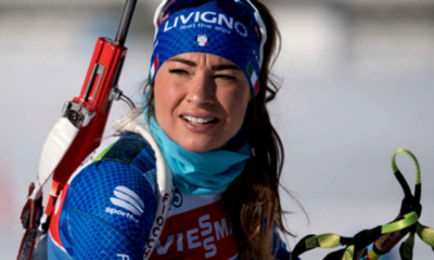Ostersund - Dorothea Wierer marque son territoire en remportant le sprint