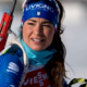 Ostersund - Dorothea Wierer marque son territoire en remportant le sprint