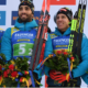 Ostersund - La Norvège remporte le relais hommes devant la France