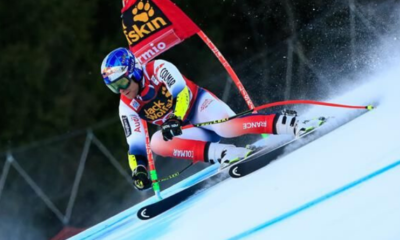 Ski alpin - Alexis Pinturault impérial lors du Combiné de Bormio