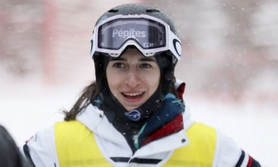 Ski de bosses : Perrine Laffont s'impose lors de la 2ème étape de Coupe du monde à Thaiwoo