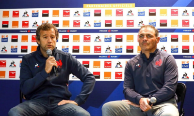 XV de France - 6 Nations - Une liste de 42 joueurs dévoilée le 8 janvier prochain